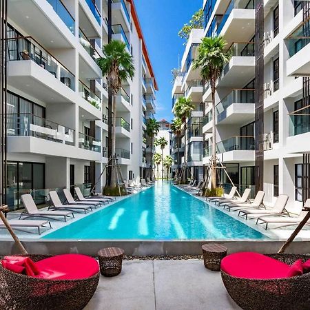 Palmyrah Surin, Modern 1Br With Terrace, 150 Meters To Surin Beach Bagian luar foto