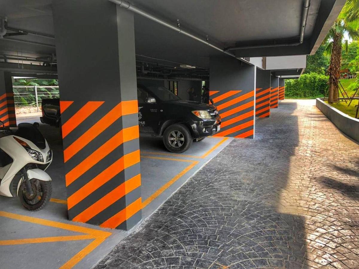 Palmyrah Surin, Modern 1Br With Terrace, 150 Meters To Surin Beach Bagian luar foto