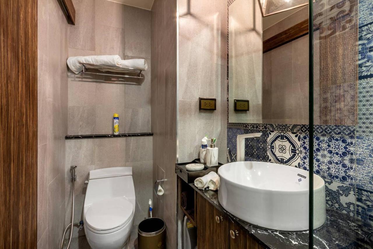 Palmyrah Surin, Modern 1Br With Terrace, 150 Meters To Surin Beach Bagian luar foto